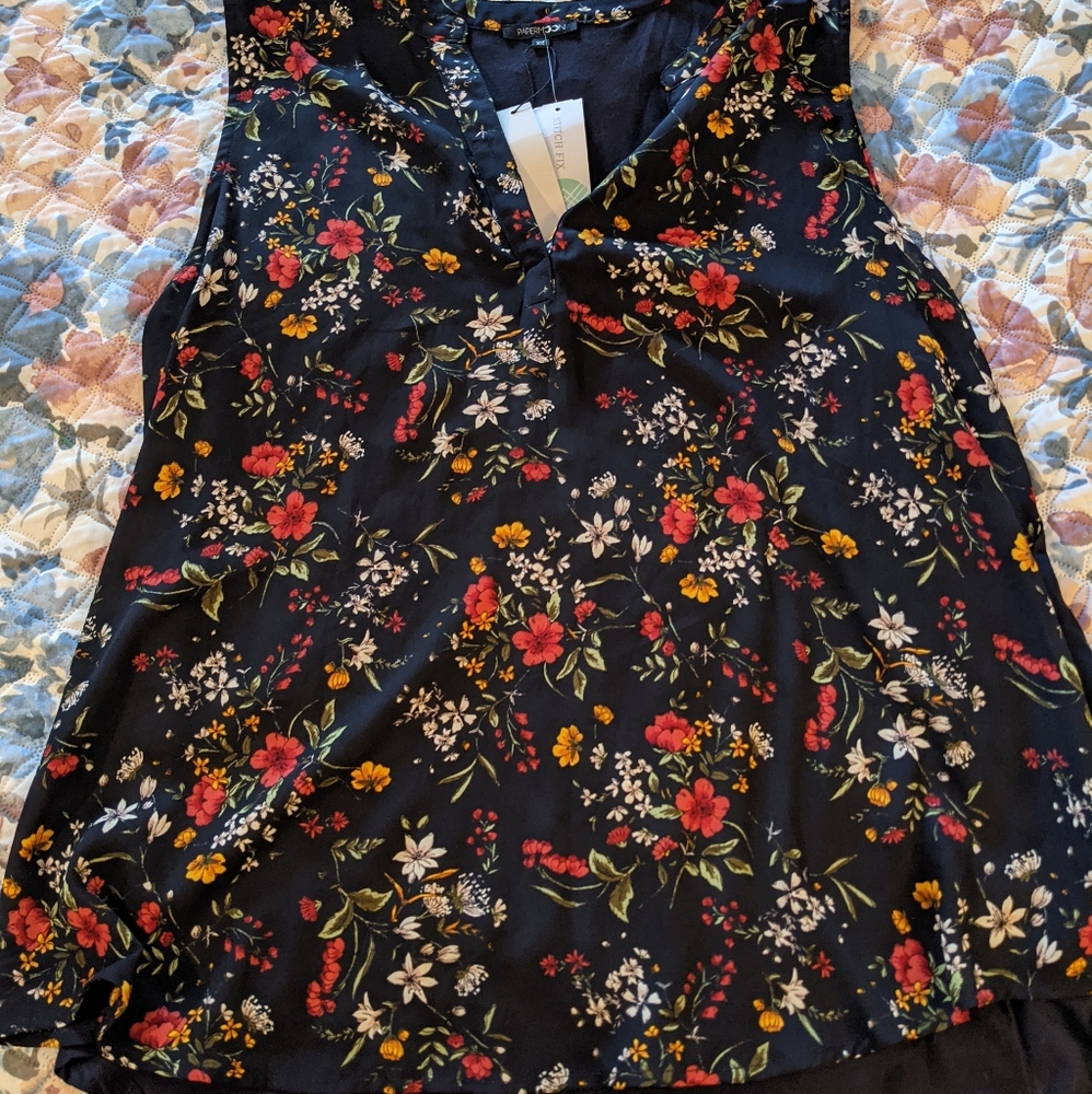 NWT Moon phase Tank